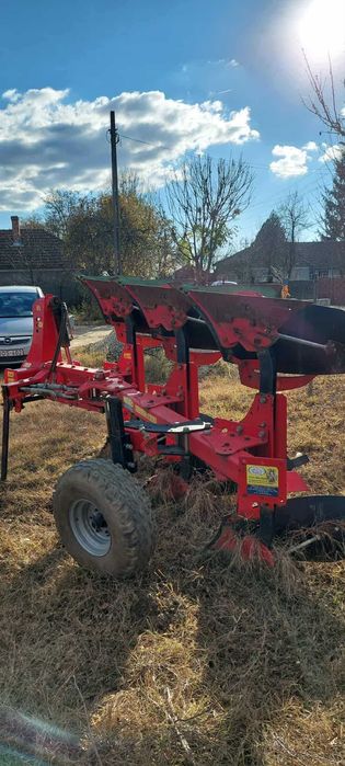 Plug  reversibile  3 brazde