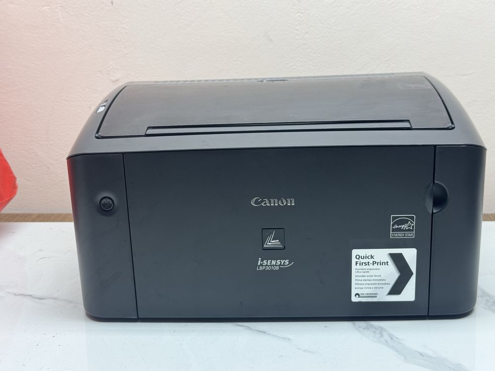 Принтер canon lbp3010 доставка и установка