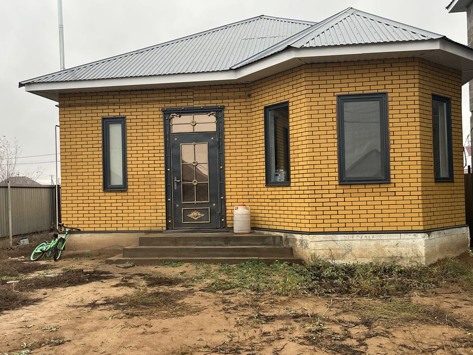 3 бөлмелі  жер үй сатылады