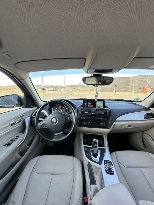 BMW seria 1 F20 Automat 2013 | Camera | Piele | Bi-xenon | HK