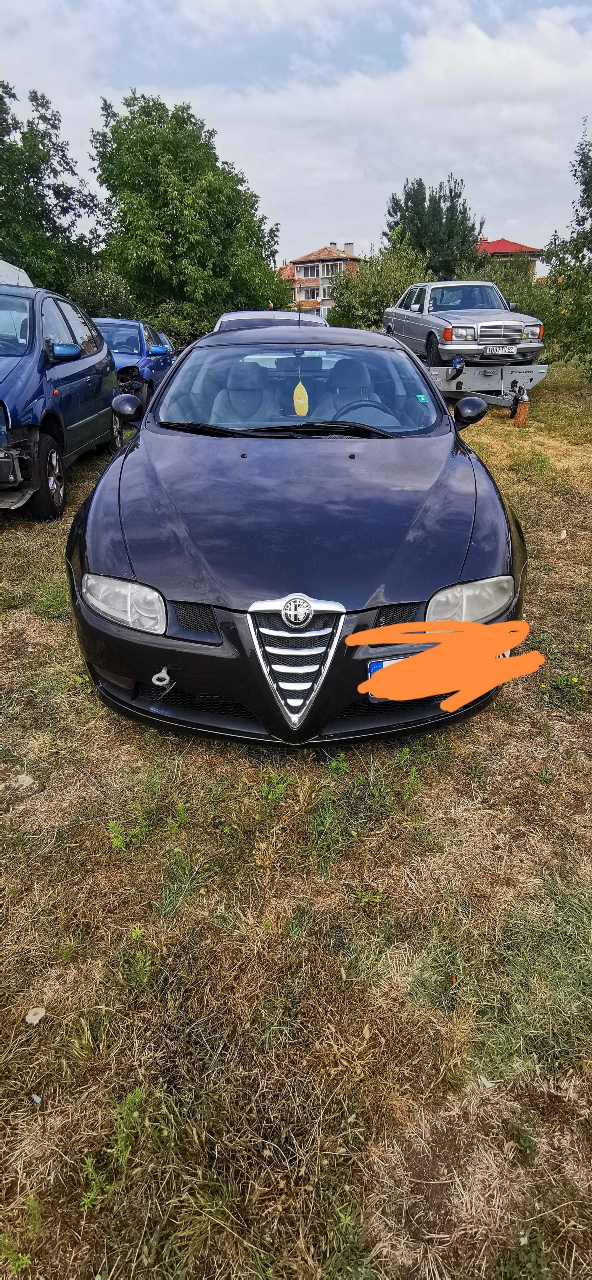 Двигател  за Alfa Romeo 1,9 JTD 150 к.с.