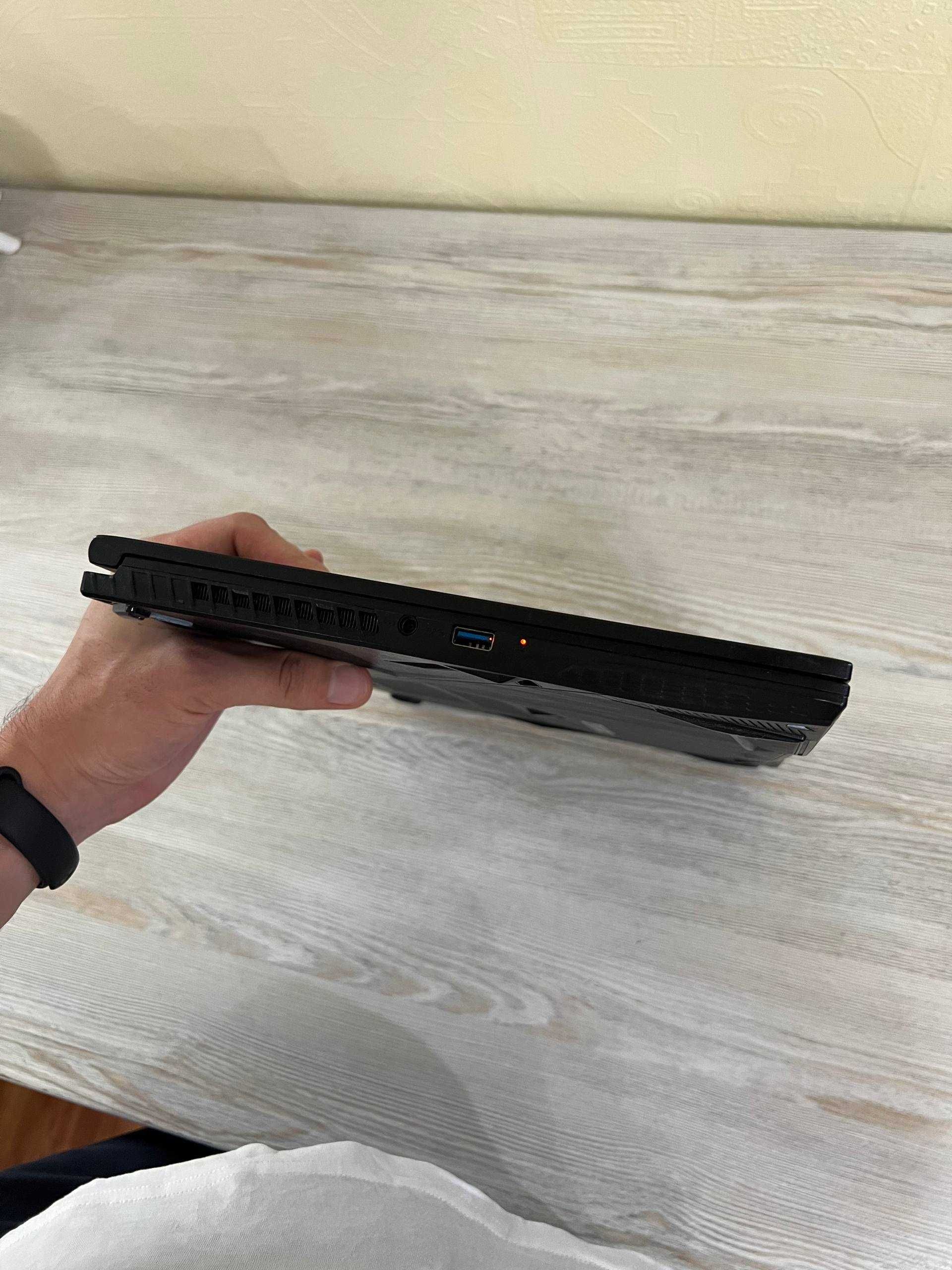 Msi GF63 Thin 11SC Gaming notebook