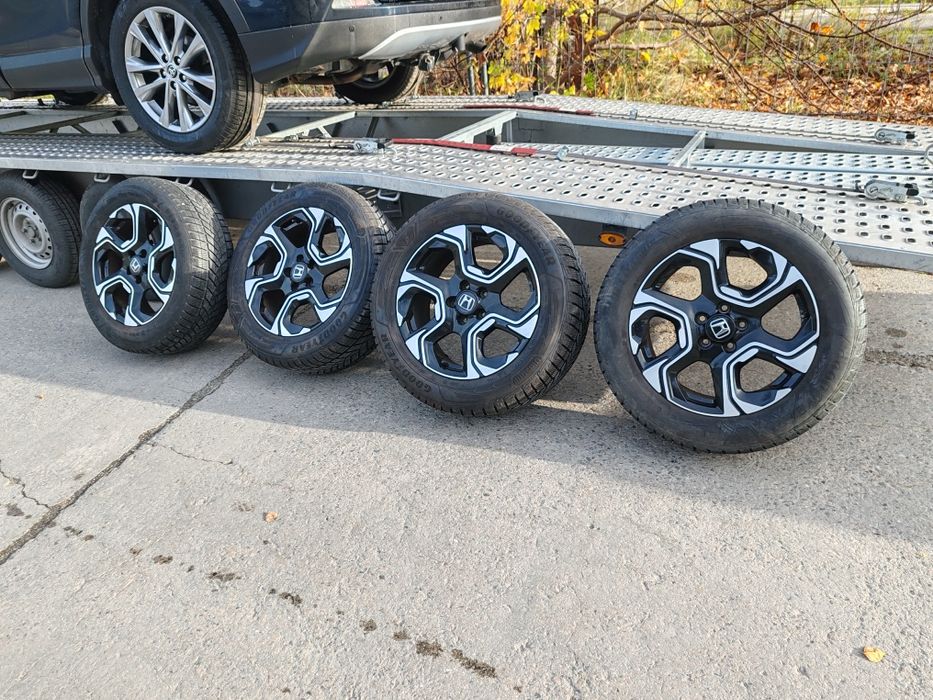 Honda CRV , Хонда 235/60/18