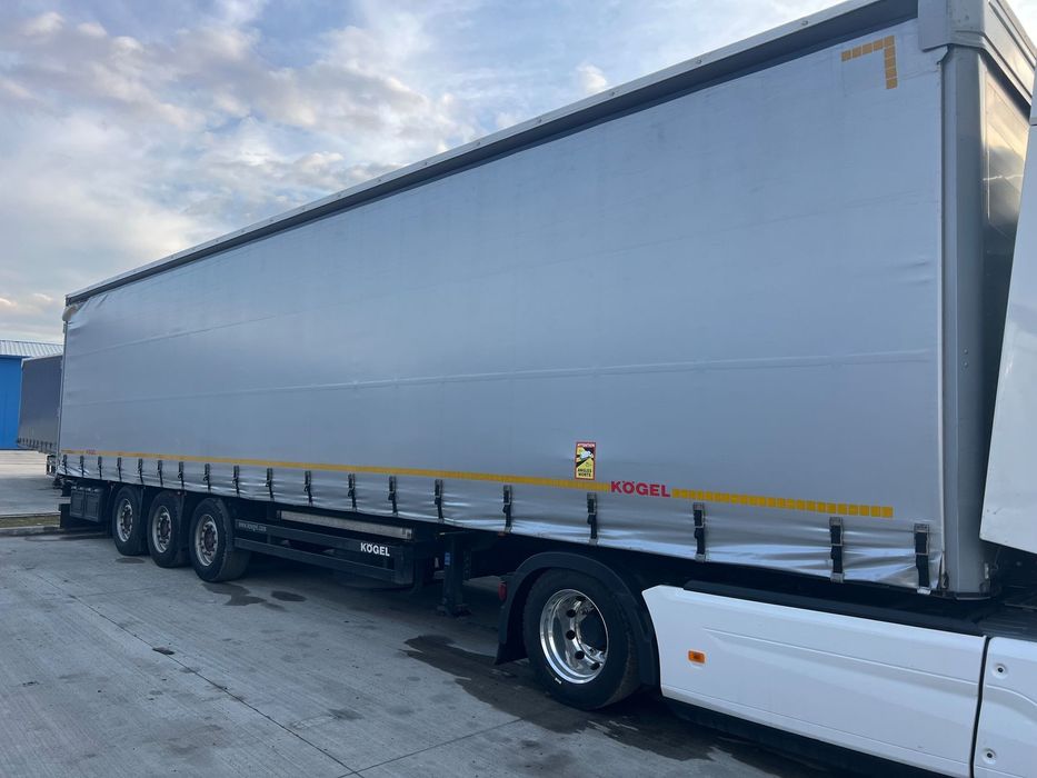 Kögel Multos Semiremorca Kogel multos- tip Varios- 2022 / 2023