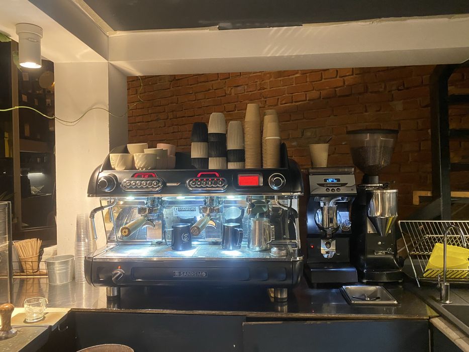 Espressor San Remo Verona RS