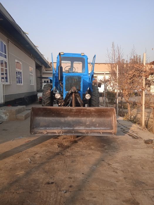 Mtz 80 traktor sotiladi