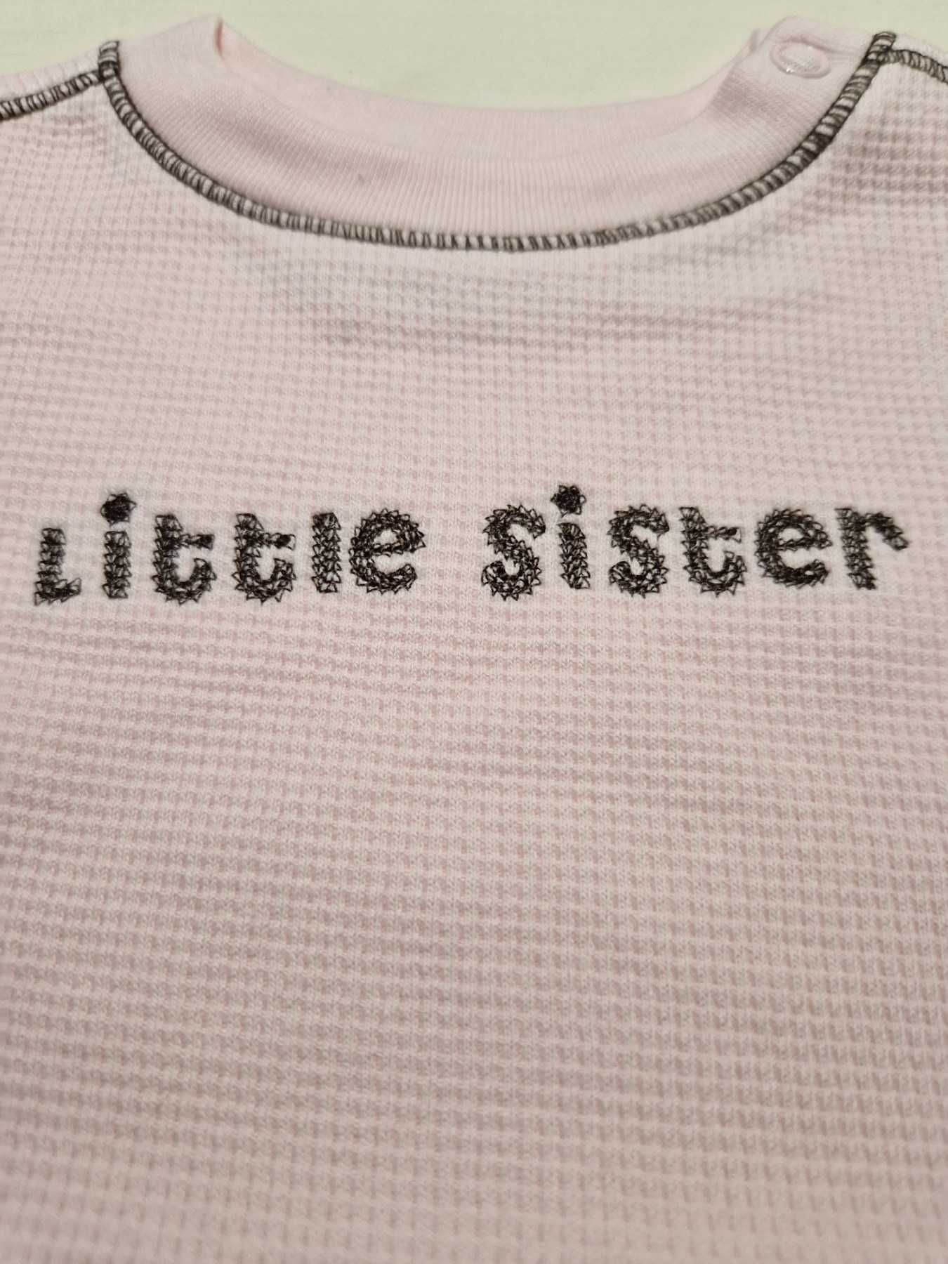 Бебешки бодита с надпис на GYMBOREE и MINIWEAR
