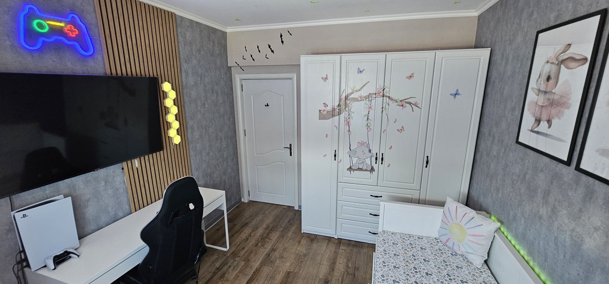 Apartament 3 camere | 72.5 mp | Parter | Mobilat + parcare | Bragadiru