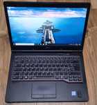 Fujitsu Lifebook E548 i5 8250u, 8 GB RAM, ssd 256 GB