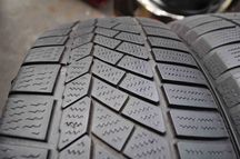 2 buc.  205/60 R16 CONTINENTAL ContiWinterContact TS830