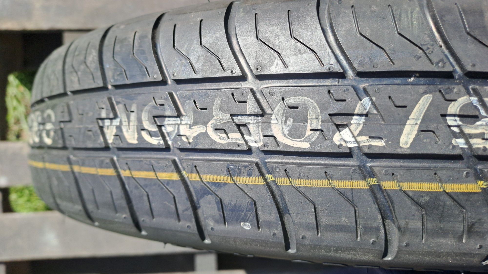 Нова Патерица 16" 5Х112мм, 5x112 VW. Фолксваген