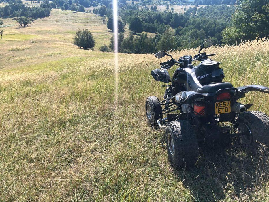 Vand dinli 500cc 2008