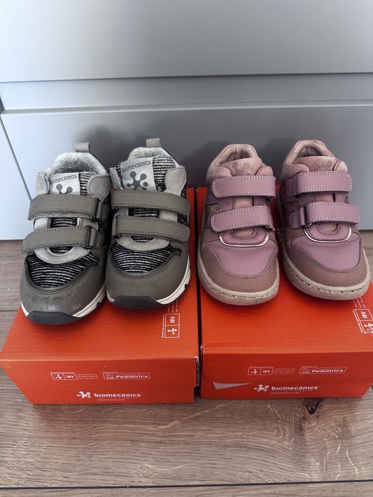 Обувки Biomechanics