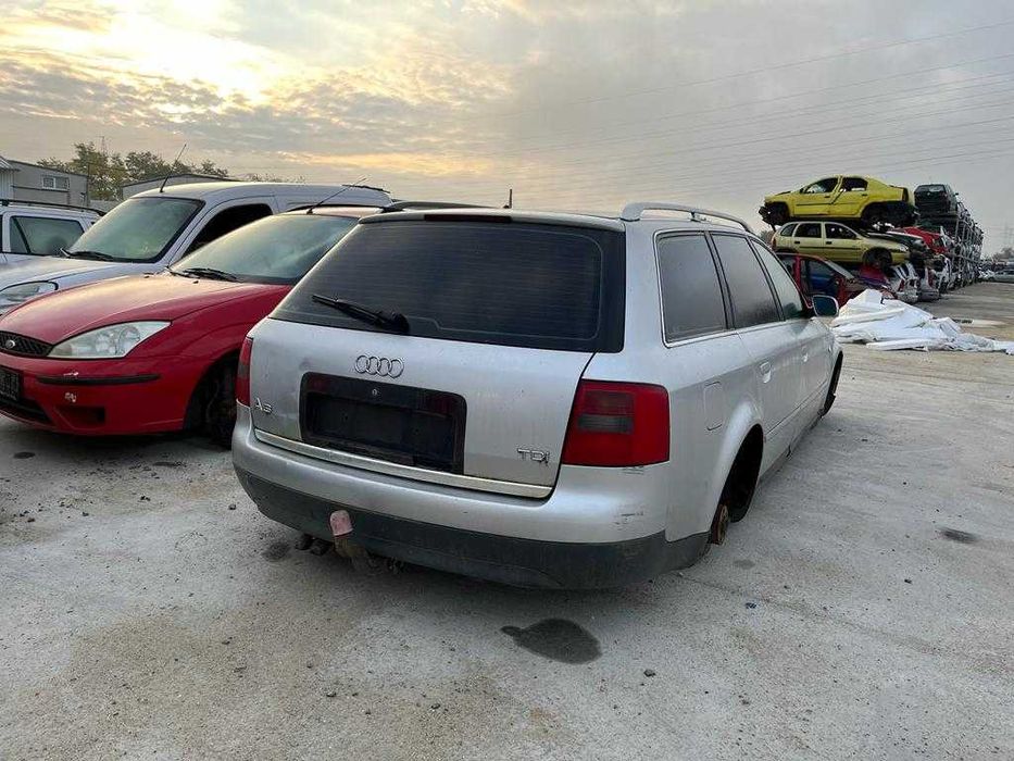 Dezmembrez Audi A6