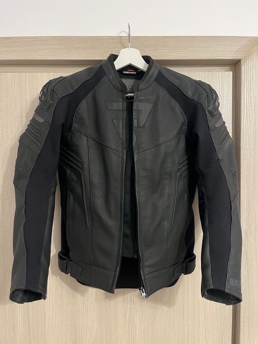 Geacă moto piele Rebelhorn Vandal 46