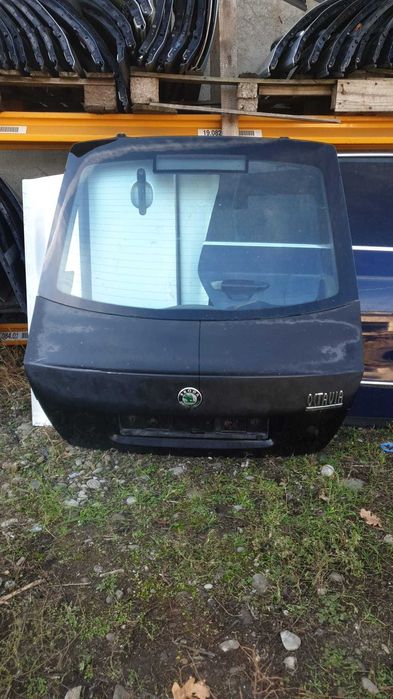 Haion Skoda Octavia 2 hachback an 2006