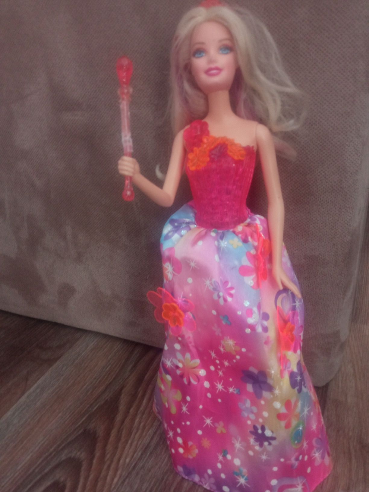 Пееща кукла Barbie