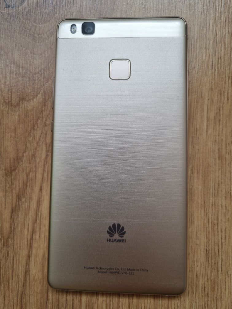 Huawei P9 Lite, Dual Sim, 16GB, Gold