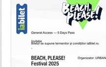Bilet bech place