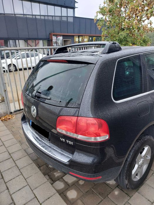 Vand VW Touareg 7L 3.0 TDI V6