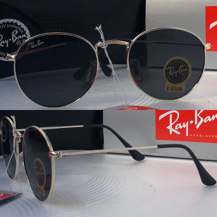 Дамски слънчеви очила кръгли овални 3447