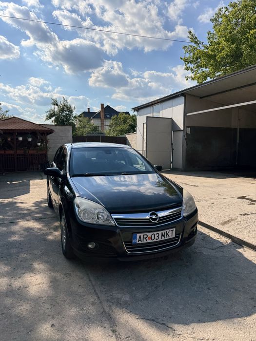 Vand opel astra H 1.6 benzina+GPL 2008