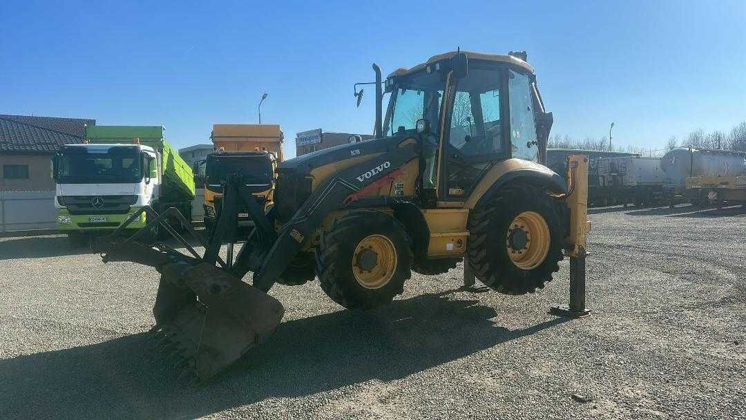 Buldoexcavator Volvo BL 71 B