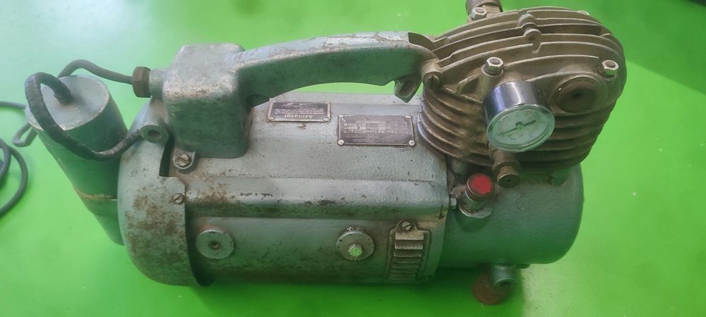 Директен компресор