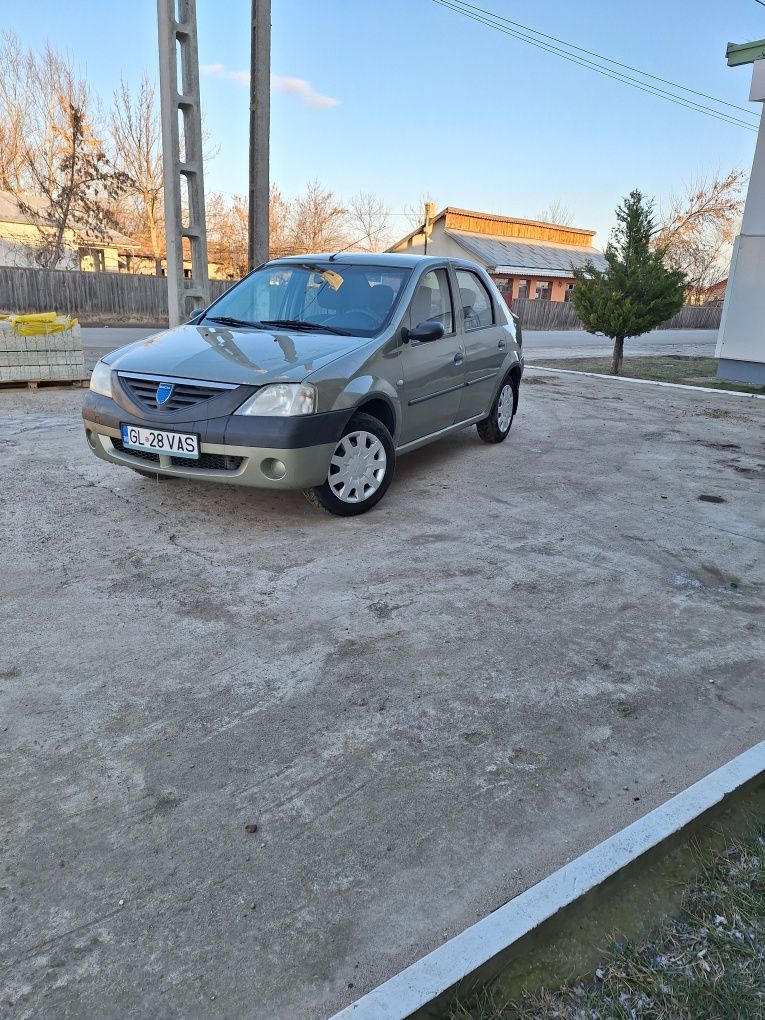 Vand Logan 1.4 cu GPL