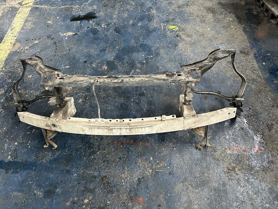 Trager cu armatura si suporti far mercedes w212 s212