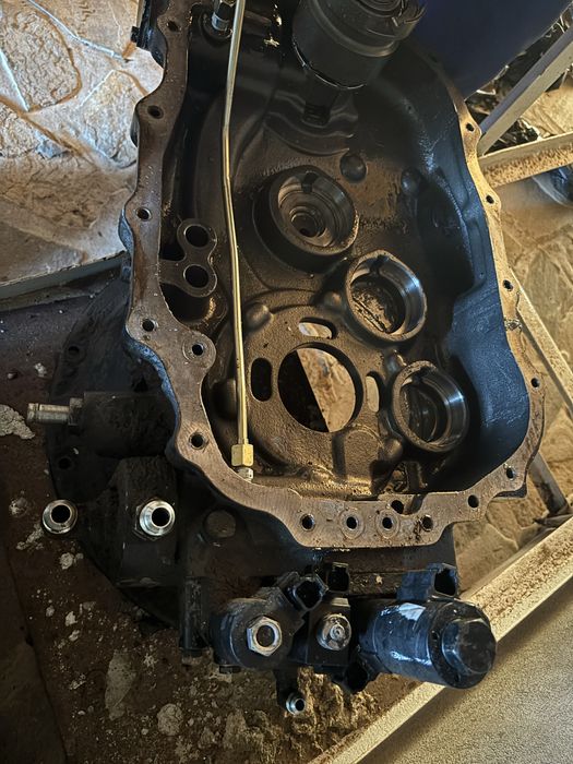 Cutie viteze CARRARO TLB1