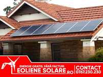 PANOURI SOLARE - sistem solar - Instalatie si sistem complet - GIURGIU