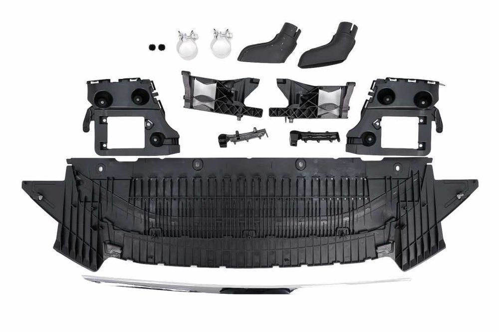 Pachet Exterior Audi A6 C7 4G Limousine (11-18) Conversie la 2018