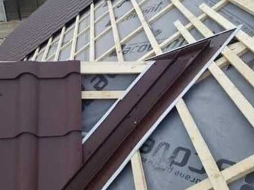 Acoperisuri reparatii montaj tigla metalica, dulgherie, hidroizolatii