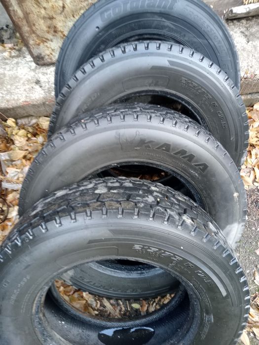 Резина для грузового транспорта