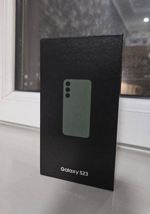 Galaxy S23 Duos 8GB/128GB "Green" Почти Новый!