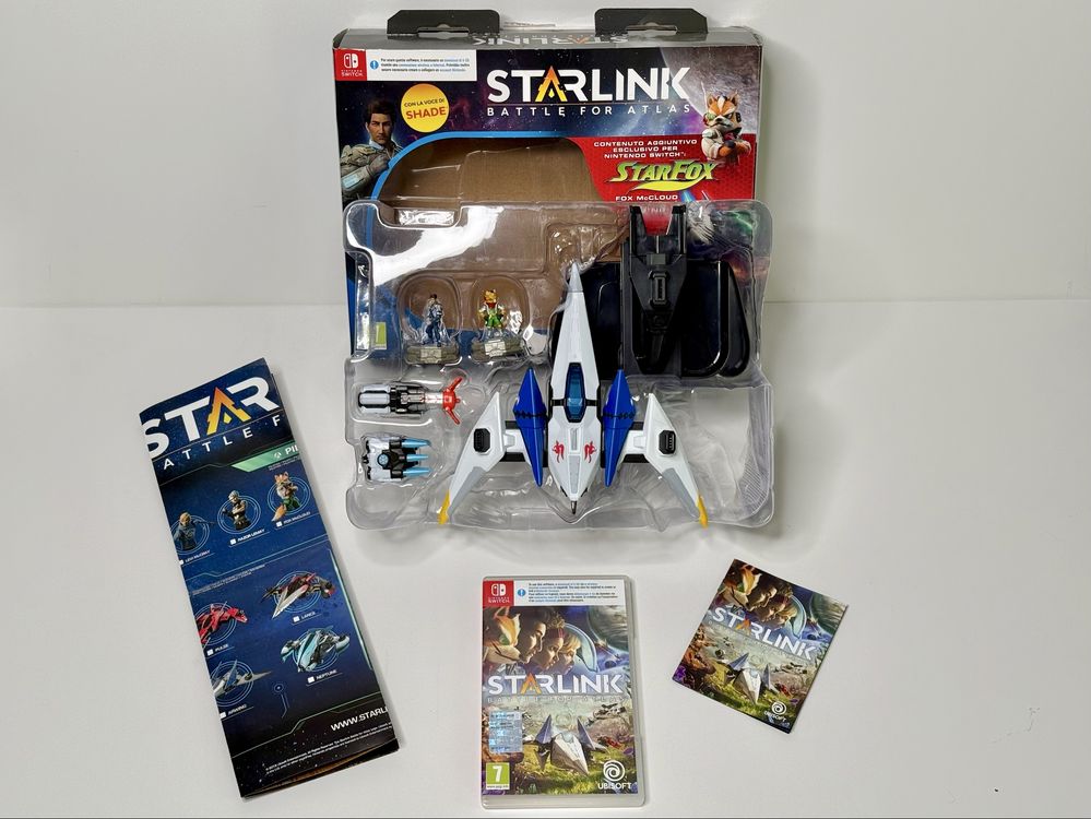 Starlink Battle for Atlas игра Nintendo Switch
