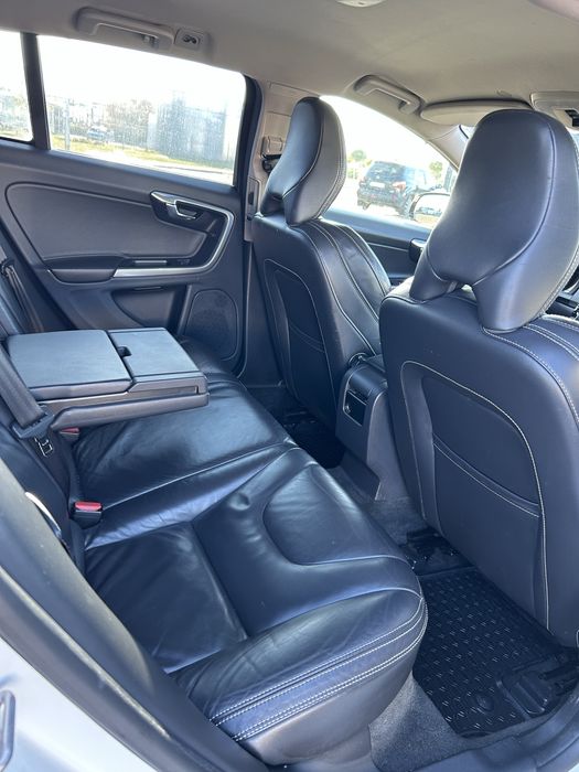 Volvo V60 Plug-In Hybrid