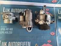 Compresor ac clima electromotor starter pompa vacuum Dacia Renault 1.5