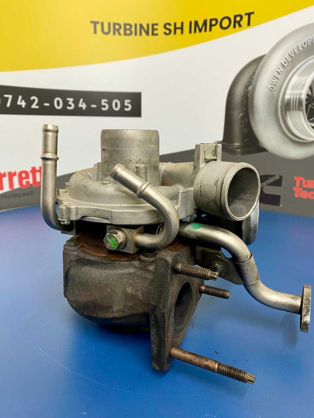 Turbina SH Renault 1.9 dCi 755507-7