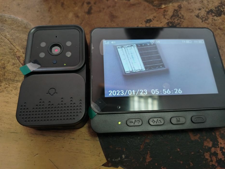 Видео Домофон, Смарт Устройство, Умен Дом