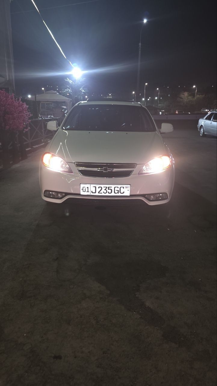 Lasettiy Gentra 33000yurgan