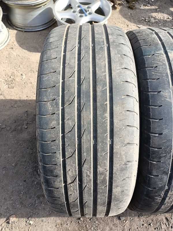 Шины 225/55 R16 - "Continental ContiPremiumContact 2" (Германия).