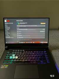 Лаптоп Asus ROG STRIX G17