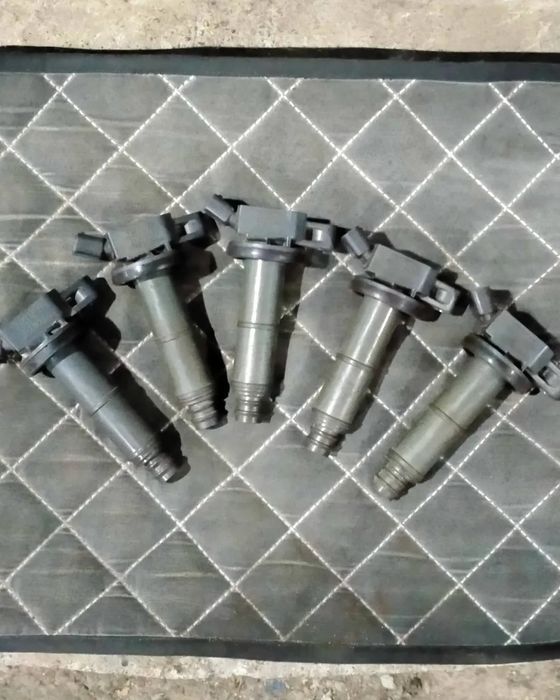 Квтушки на Тойота