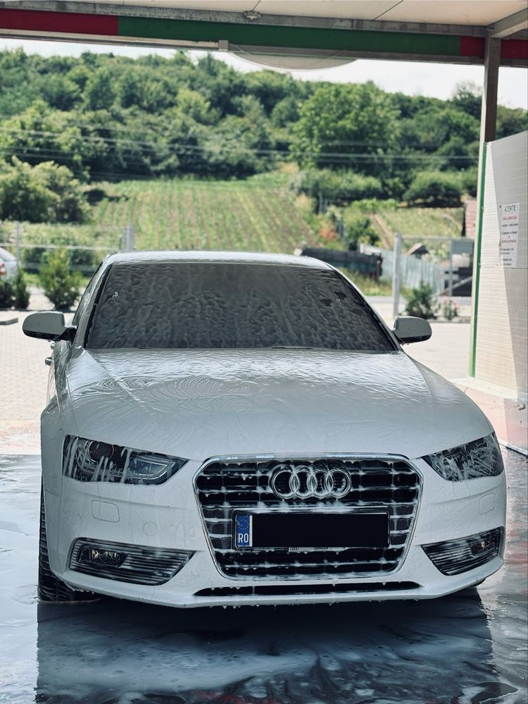 Audi a4 B8.5 2.0 TDI 2013