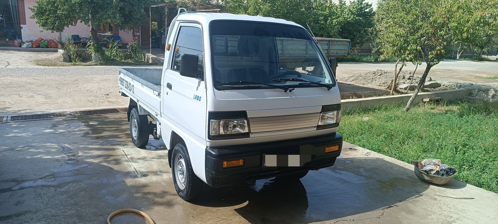 Labo yili 2022 prabegi 31500km