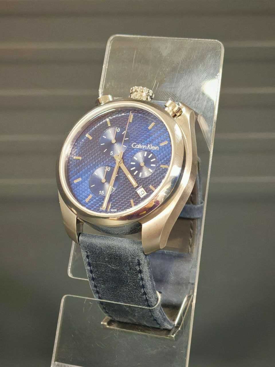 Ceas Bărbați CALVIN KLEIN / Model K6Z371 / Silver - Cod 89314