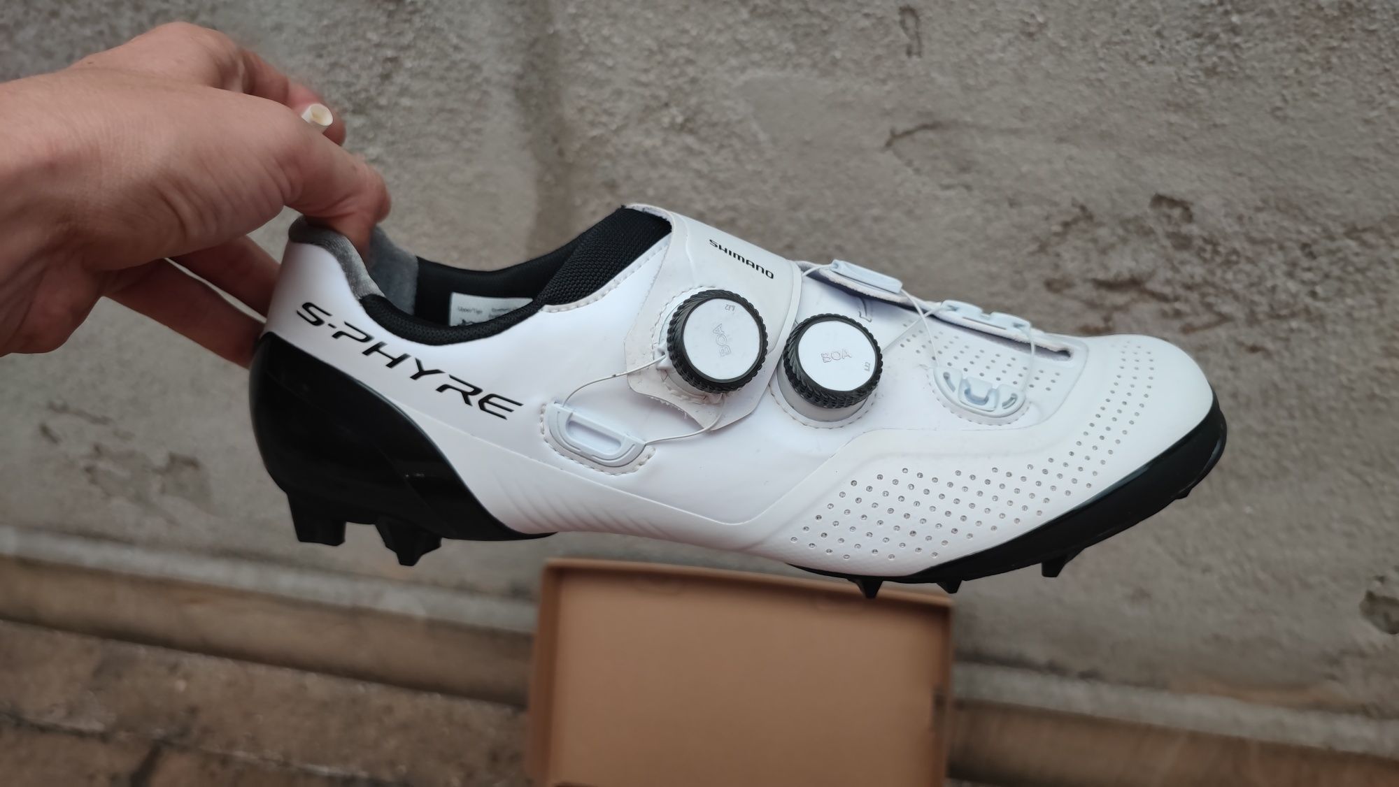 Обувки Shimano XC902