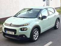 Citroen C3 2018 74.000km 1.2 Benzina EURO6 Android Auto